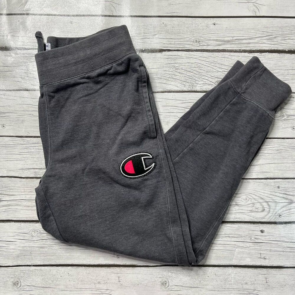 Champion Grey Sweatpants